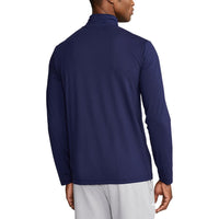 RLX Ralph Lauren Performance Mockneck Pullover - French Navy