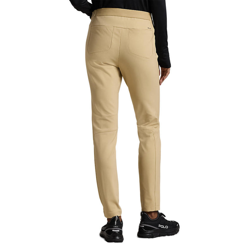 RLX Ralph Lauren 女式鹰裤 - Polo 棕褐色