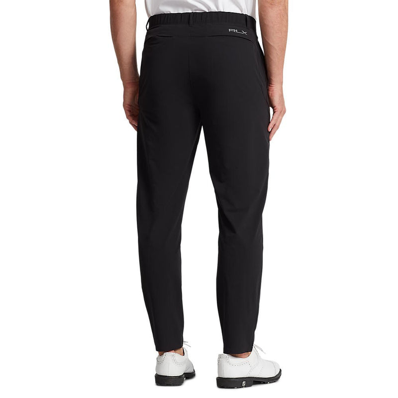 RLX Ralph Lauren Athletic Stretch Dobby Performance Golf Pants - Polo Black