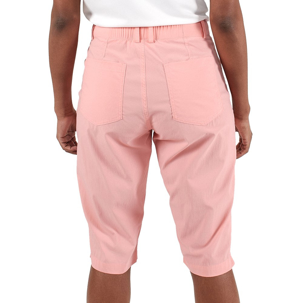 Rohnisch Women's Seon Pirat Golf Shorts - Rose