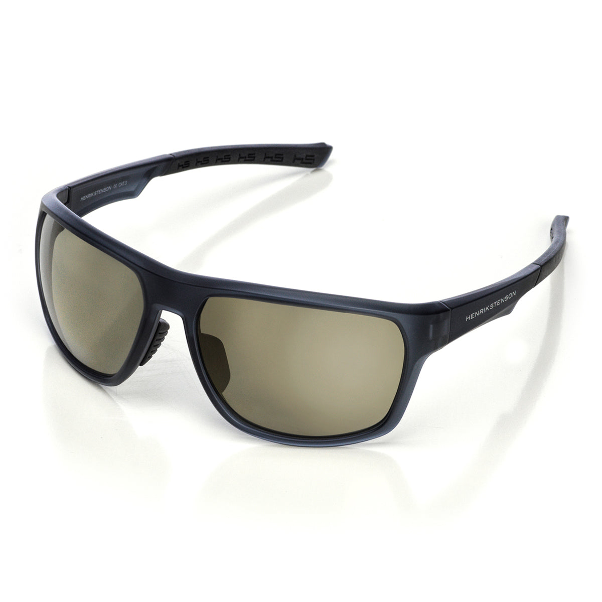 HS Eyewear Torque 3.0 - Milky Grey Transparent Matte