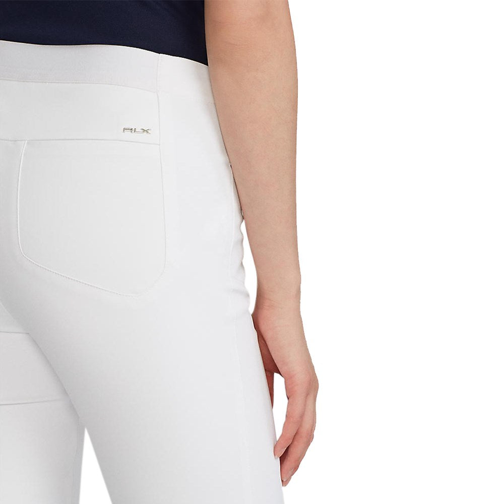 RLX Ralph Lauren Women's Eagle Pants - Pure White