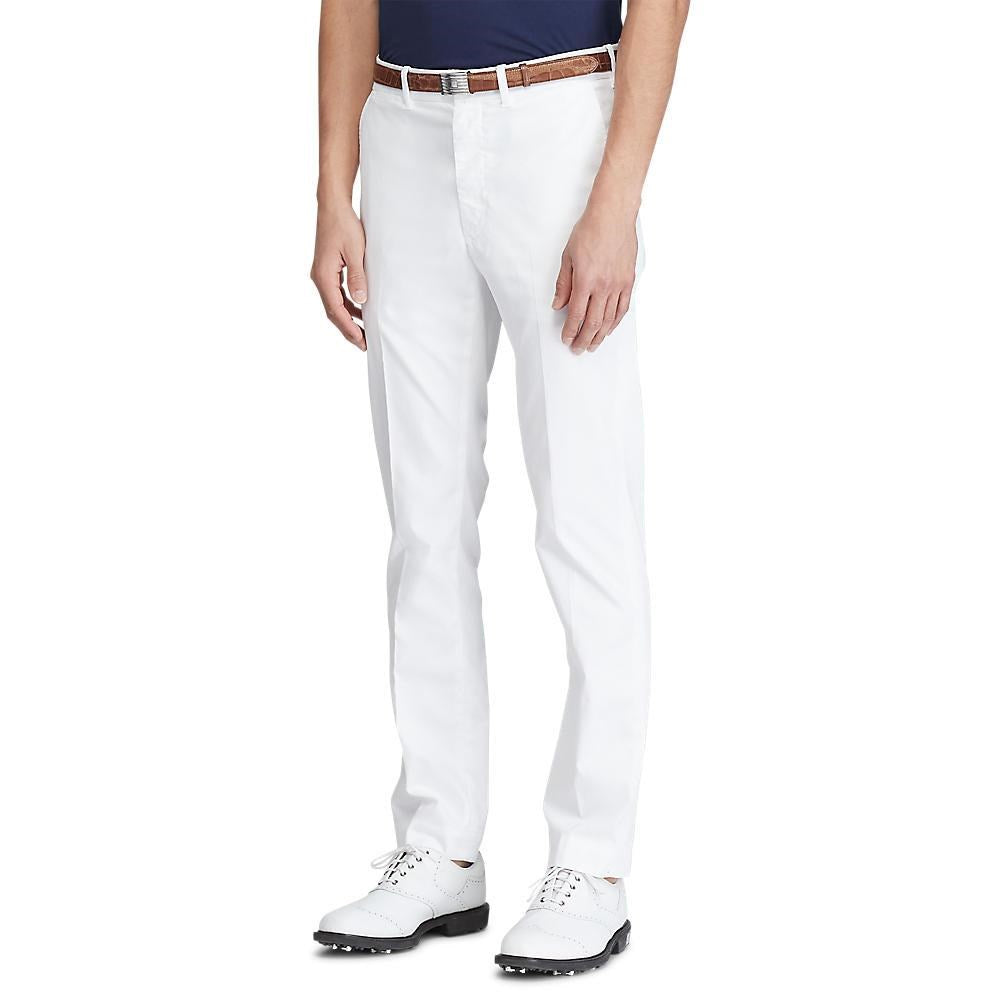 Polo Golf Ralph Lauren Tailored Fit Performance Chino - 纯白