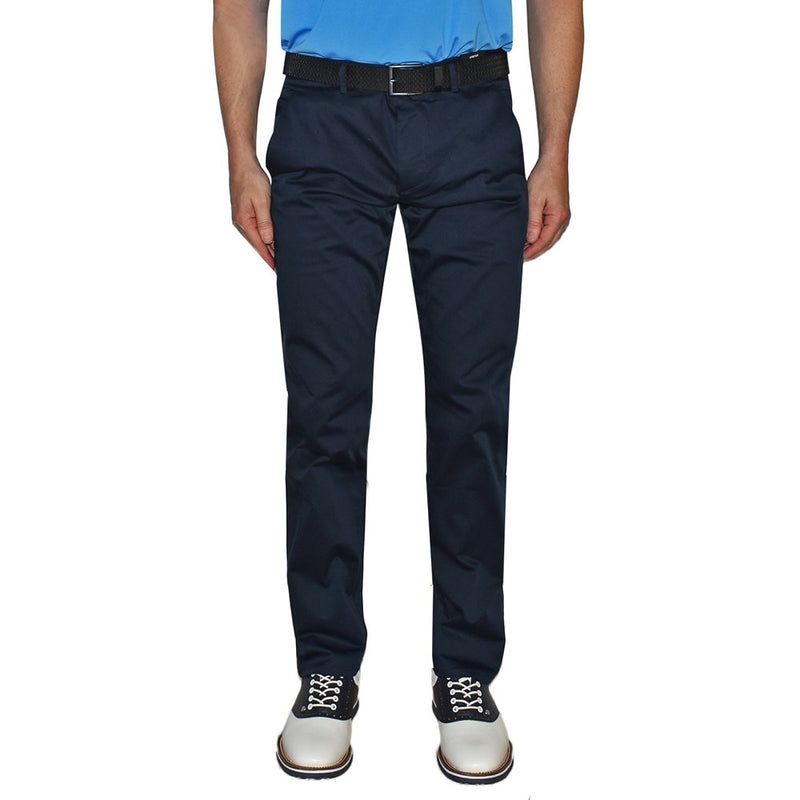 Hugo Boss Leeman 3-13 Regular Fit Pants - Navy