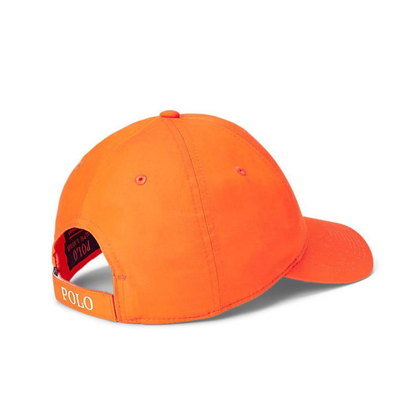 Polo Performance Ralph Lauren Baseline Cap - Lifeboat Orange