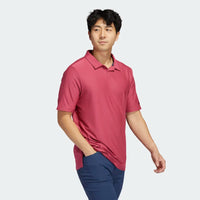 Adidas Go-To 高尔夫 Polo 衫 - Wild Pink