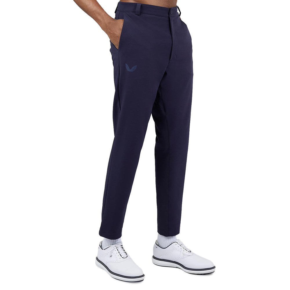 Castore Tech Golf Trouser - Midnight Navy