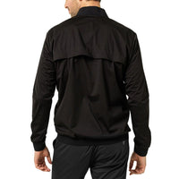 Cross Storm Windproof Golf Jacket - Black