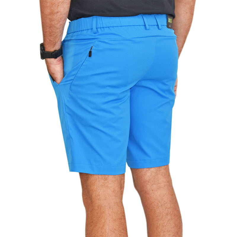 BOSS Litt Golf Shorts - Open Blue