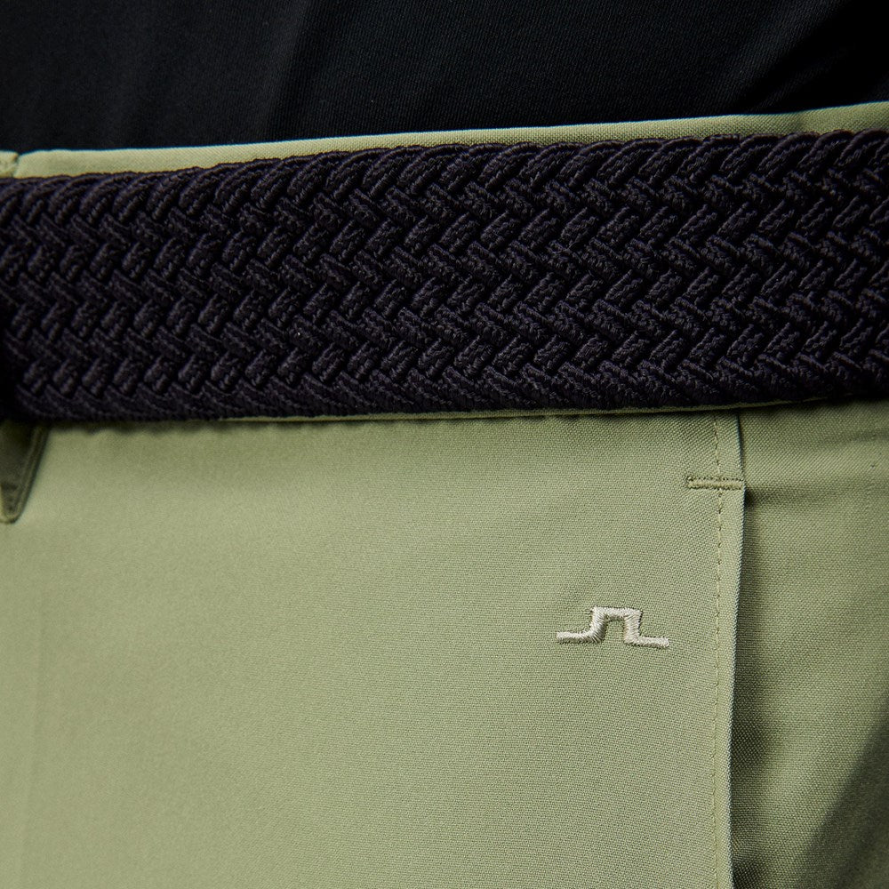 J.Lindeberg Elof Golf Pants - Oil Green