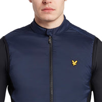 Lyle &amp; Scott 高尔夫背心 - 海军蓝