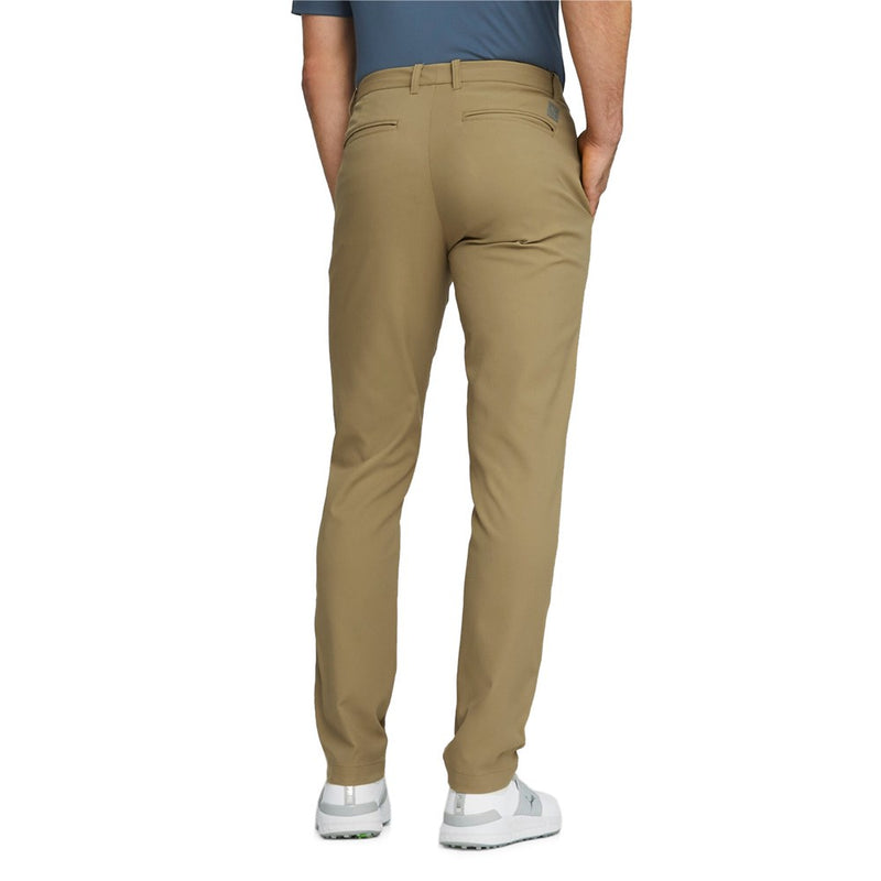 Puma Dealer Tailored Golf Pants - Coconut Crush