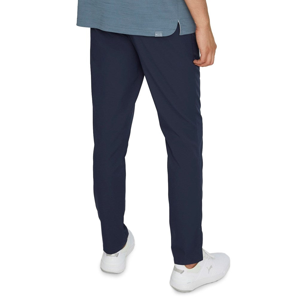 Puma Dealer Tailored Golf Pants - Navy Blazer