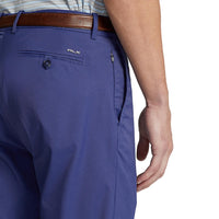 RLX Ralph Lauren 运动轻质弹力柏木高尔夫球裤 - 浅海军蓝