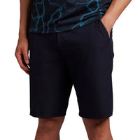 Lyle & Scott Stretch Golf Shorts - Dark Navy