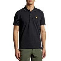 Lyle &amp; Scott Andrew Polo - 真黑