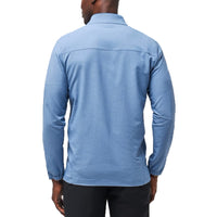 Travis Mathew Valley View Golf Jacket - Coronet