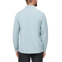 Travis Mathew Wind Water Golf Quarter Zip - Arona