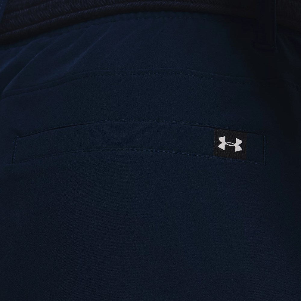 Under Armour Drive 高尔夫短裤 - 午夜海军蓝