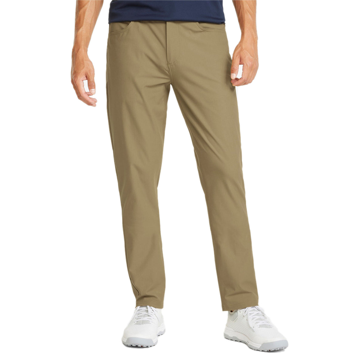 Puma 101 Golf Pants - Antique Bronze