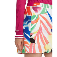 RLX Ralph Lauren 女式印花 Aim 裙裤 17" - 抽象手掌