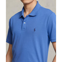 Polo Performance Ralph Lauren 棉质珠地 Polo 衫 - 隐退蓝