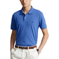 Polo Performance Ralph Lauren 棉质珠地 Polo 衫 - 隐退蓝