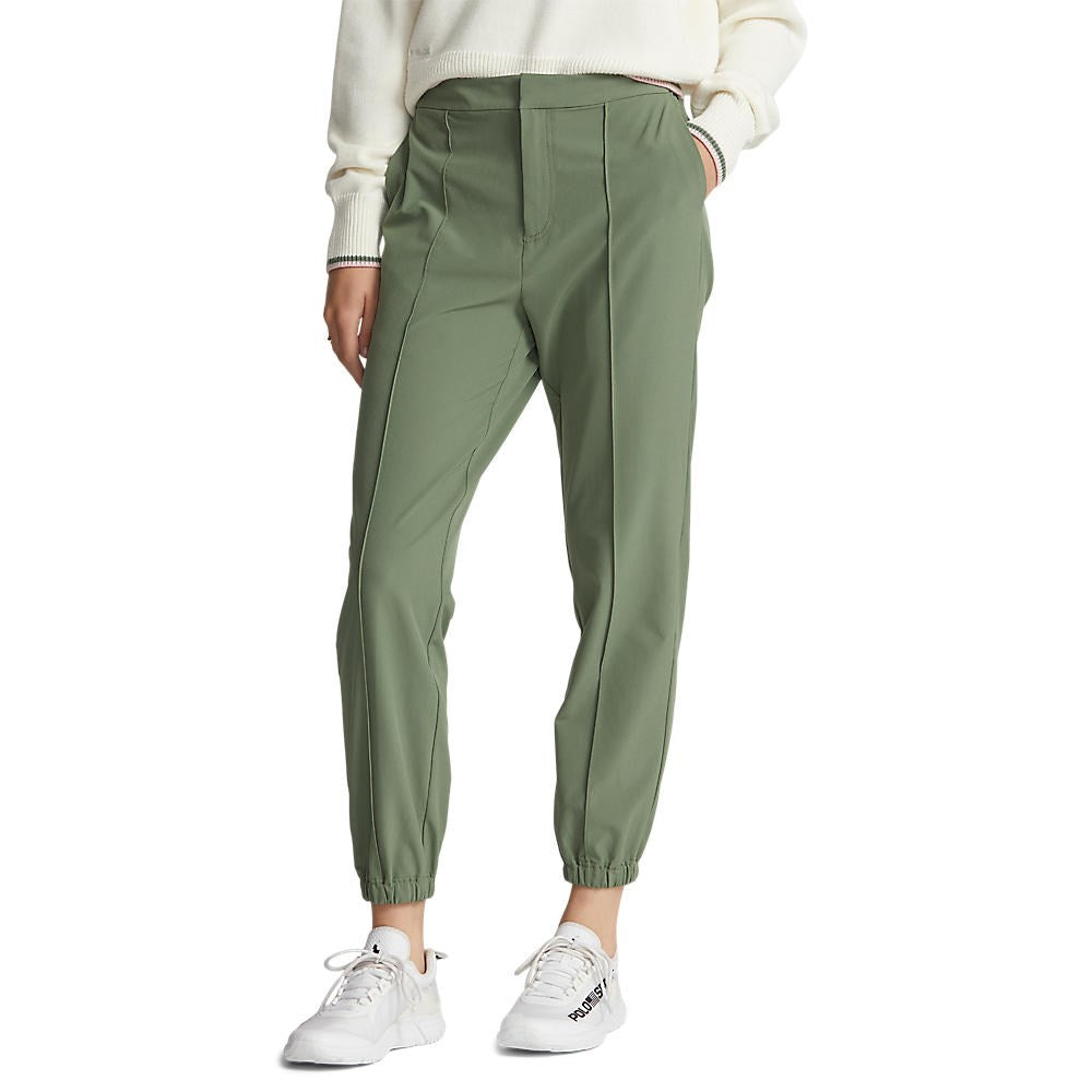 RLX Ralph Lauren Women's 4-Way Stretch Cuffed Golf Pants